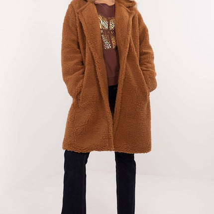  Coat model 203740 Italy Moda 