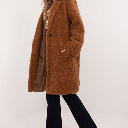  Coat model 203740 Italy Moda 