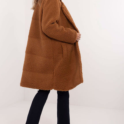  Coat model 203740 Italy Moda 