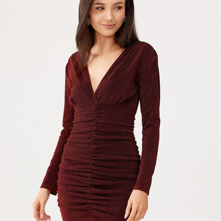  Short dress model 203817 Roco Fashion 