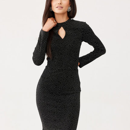  Short dress model 203818 Roco Fashion 