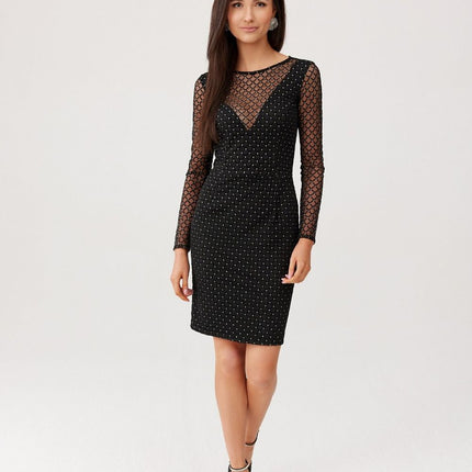  Short dress model 203821 Roco Fashion 