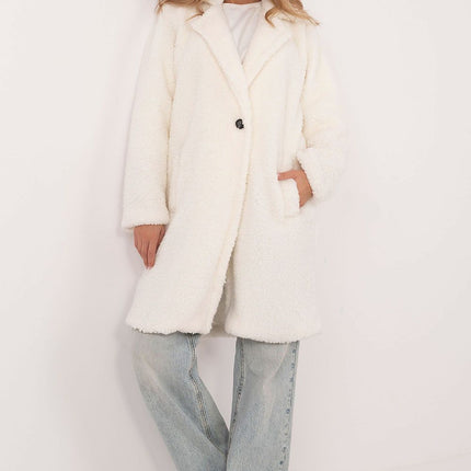 Coat model 203854 Italy Moda 