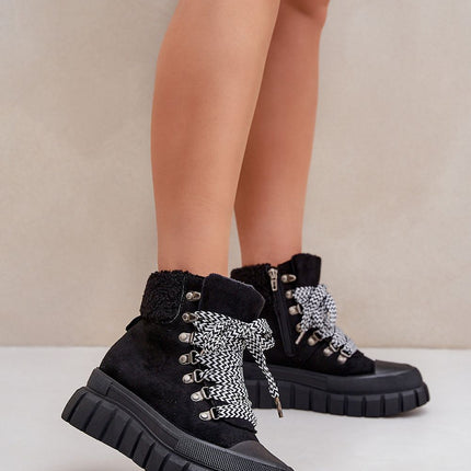  Trapper shoes model 203868 Step in style 