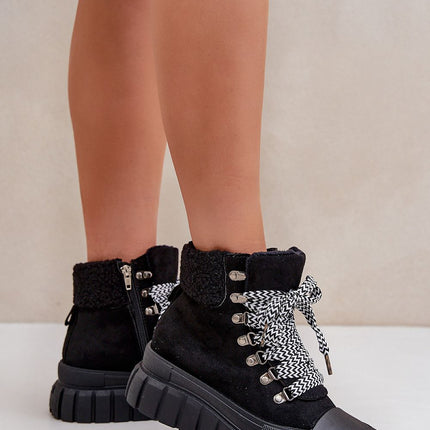  Trapper shoes model 203868 Step in style 