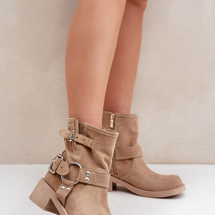  Boots model 203870 Step in style 