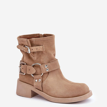  Boots model 203870 Step in style 