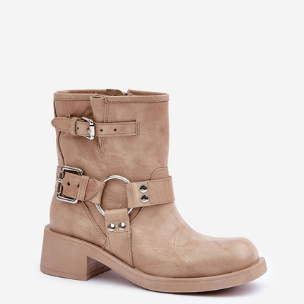  Boots model 203871 Step in style 