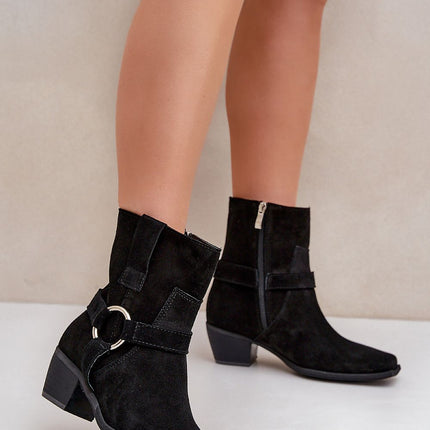  Heel boots model 203872 Step in style 