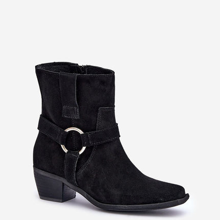  Heel boots model 203872 Step in style 