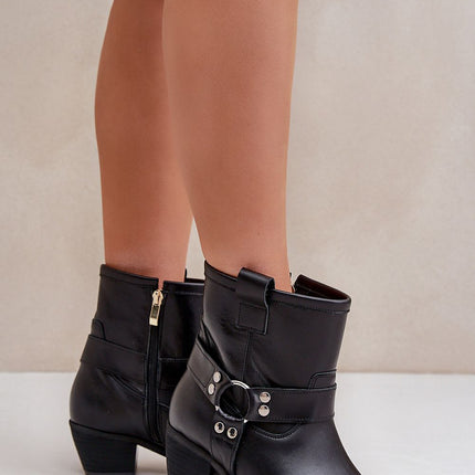  Heel boots model 203874 Step in style 