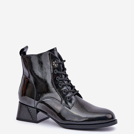  Heel boots model 203878 Step in style 