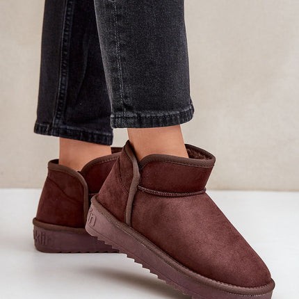  Snow boots model 203885 Step in style 