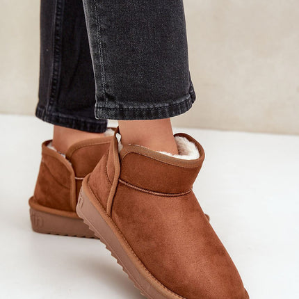  Snow boots model 203886 Step in style 