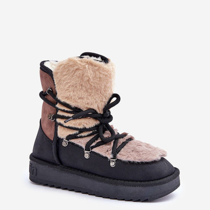  Snow boots model 203887 Step in style 