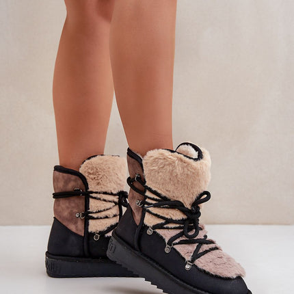  Snow boots model 203887 Step in style 