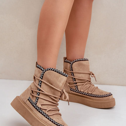  Snow boots model 203892 Step in style 