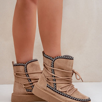  Snow boots model 203892 Step in style 