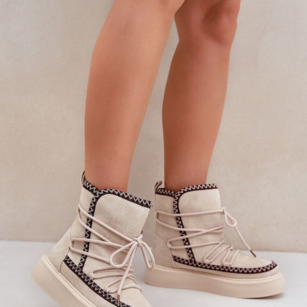  Snow boots model 203893 Step in style 