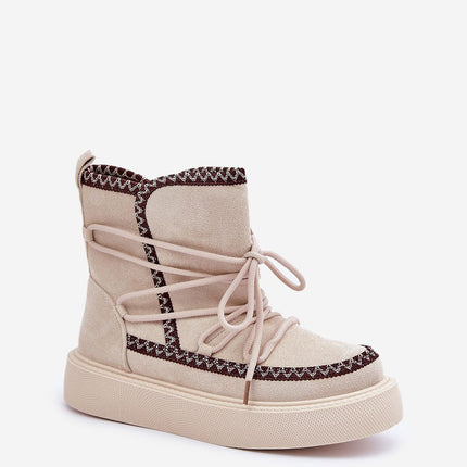  Snow boots model 203893 Step in style 