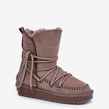  Snow boots model 203894 Step in style 