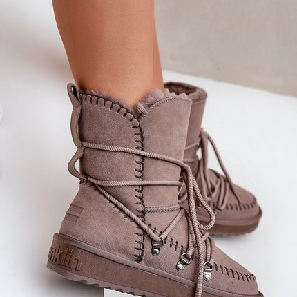  Snow boots model 203894 Step in style 