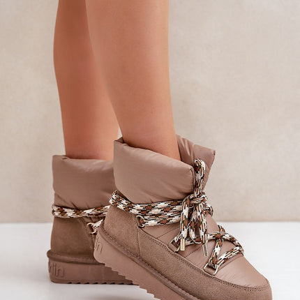  Snow boots model 203895 Step in style 