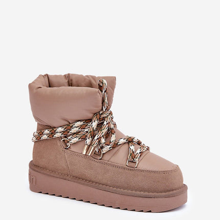  Snow boots model 203895 Step in style 