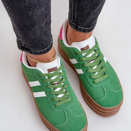  Sport Shoes model 203913 Step in style 