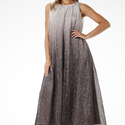  Long dress model 204239 awama 