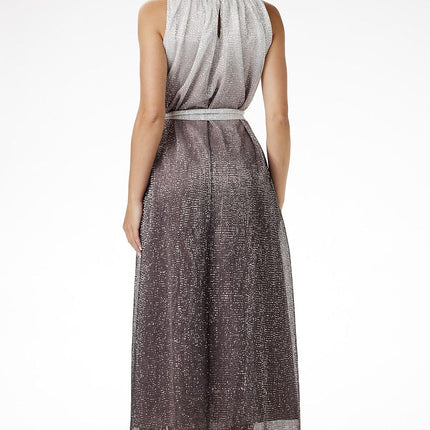  Long dress model 204239 awama 