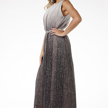  Long dress model 204239 awama 