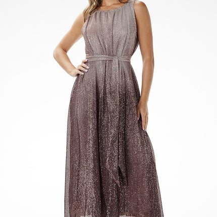  Long dress model 204240 awama 