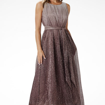  Long dress model 204240 awama 