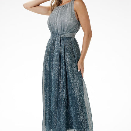  Long dress model 204241 awama 