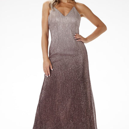  Long dress model 204246 awama 