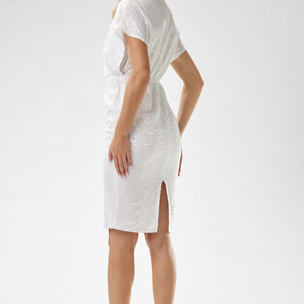  Evening dress model 204255 awama 