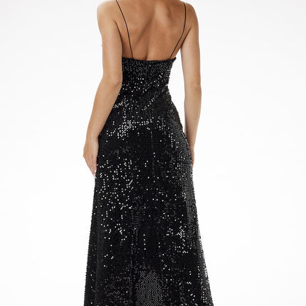  Long dress model 204262 awama 