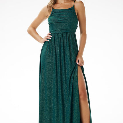  Long dress model 204263 awama 