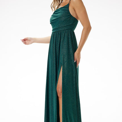  Long dress model 204263 awama 