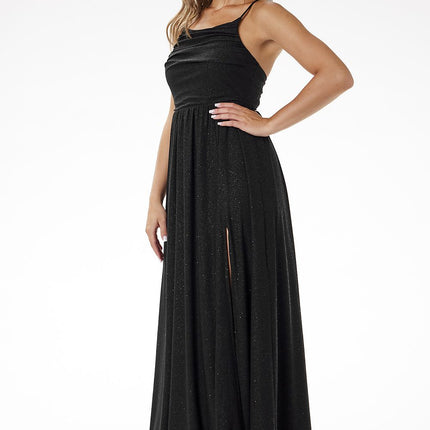  Long dress model 204264 awama 