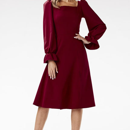  Cocktail dress model 204267 awama 