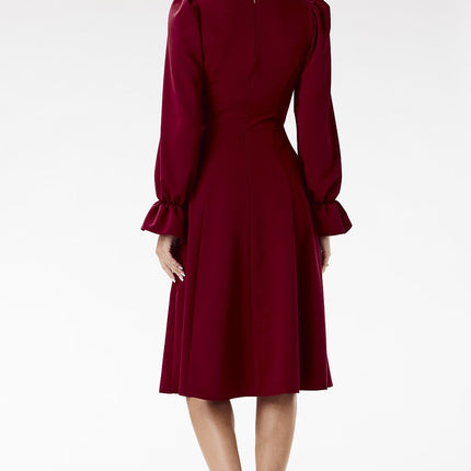  Cocktail dress model 204267 awama 