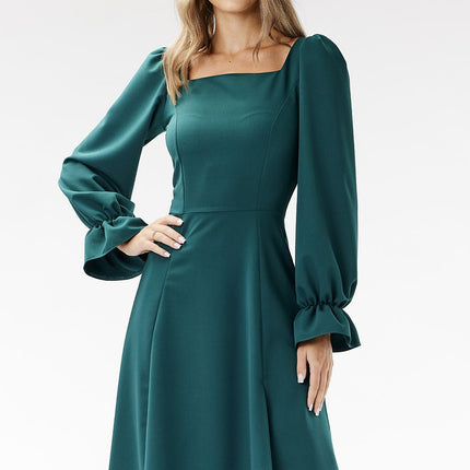  Cocktail dress model 204268 awama 