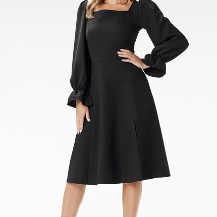  Cocktail dress model 204269 awama 