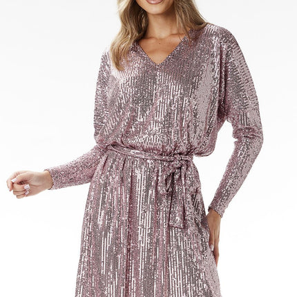  Evening dress model 204283 awama 