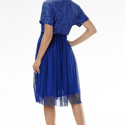  Evening dress model 204288 awama 