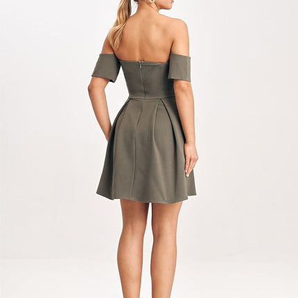  Evening dress model 204342 Figl 