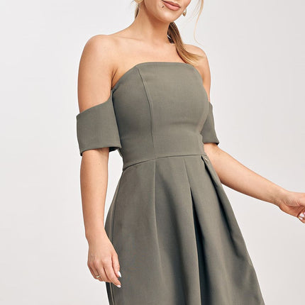  Evening dress model 204342 Figl 