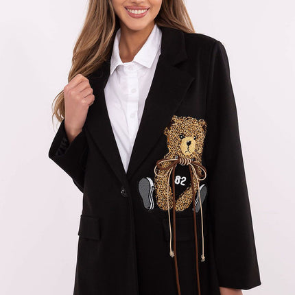  Jacket model 204384 Italy Moda 